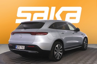 Mercedes-Benz EQC vaihtoauto