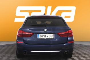 BMW 520 vaihtoauto