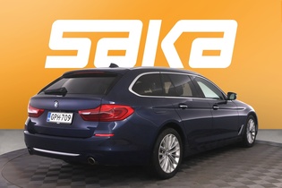 BMW 520 vaihtoauto