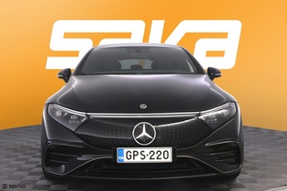 Mercedes-Benz EQS vaihtoauto