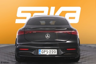 Mercedes-Benz EQS vaihtoauto