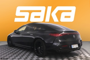 Mercedes-Benz EQS vaihtoauto