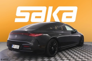 Mercedes-Benz EQS vaihtoauto