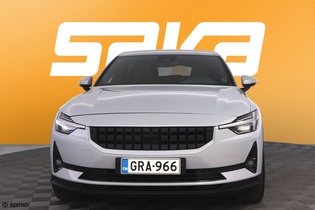 Polestar 2 vaihtoauto