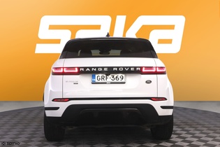 Land Rover Range Rover Evoque vaihtoauto