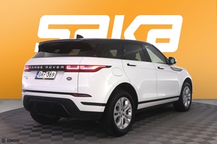 Land Rover Range Rover Evoque vaihtoauto