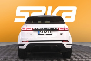 Land Rover Range Rover Evoque vaihtoauto