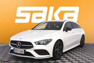 Mercedes-Benz CLA-sarja vaihtoauto