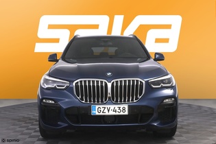 BMW X5 vaihtoauto