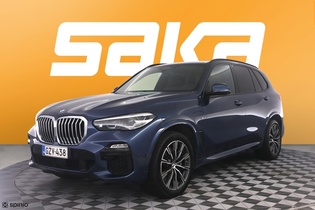 BMW X5 vaihtoauto
