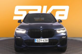 BMW X5 vaihtoauto