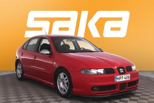 SEAT Leon vaihtoauto