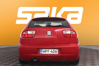 SEAT Leon vaihtoauto