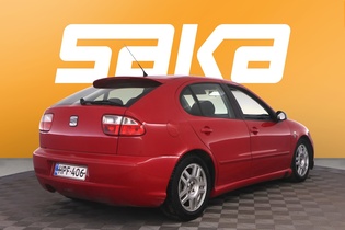 SEAT Leon vaihtoauto
