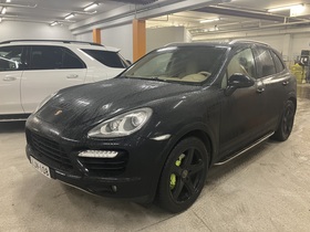 Porsche Cayenne vaihtoauto