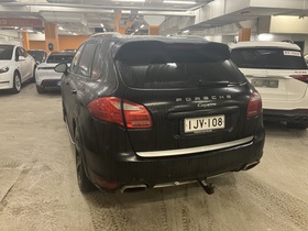 Porsche Cayenne vaihtoauto