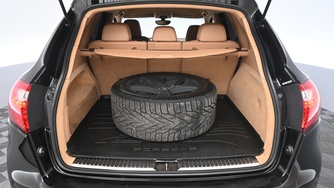 Porsche Cayenne vaihtoauto