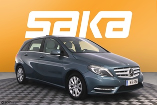 Mercedes-Benz B vaihtoauto