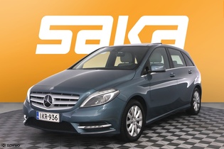 Mercedes-Benz B vaihtoauto