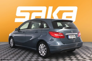 Mercedes-Benz B vaihtoauto