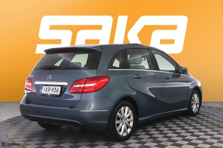 Mercedes-Benz B vaihtoauto