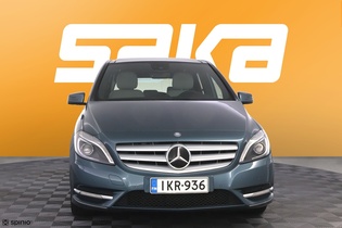 Mercedes-Benz B vaihtoauto