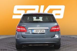 Mercedes-Benz B vaihtoauto