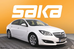 Opel Insignia vaihtoauto