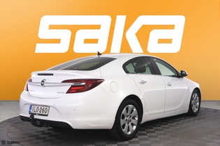 Opel Insignia vaihtoauto