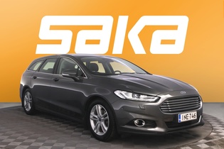 Ford Mondeo vaihtoauto
