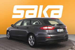 Ford Mondeo vaihtoauto