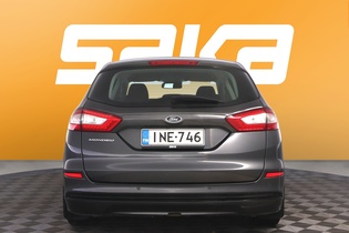 Ford Mondeo vaihtoauto