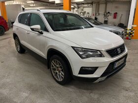 SEAT Ateca vaihtoauto