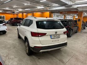 SEAT Ateca vaihtoauto