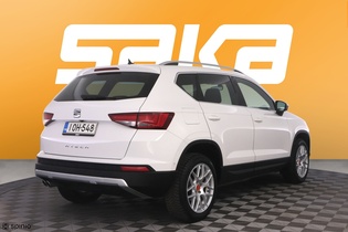 SEAT Ateca vaihtoauto