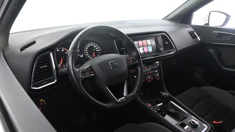 SEAT Ateca vaihtoauto