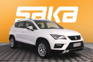 SEAT Ateca vaihtoauto