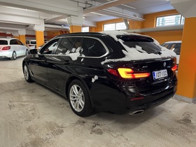 BMW 530 vaihtoauto
