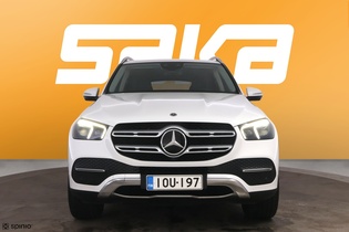 Mercedes-Benz GLE vaihtoauto