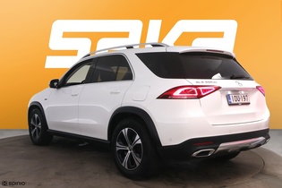 Mercedes-Benz GLE vaihtoauto