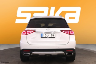 Mercedes-Benz GLE vaihtoauto