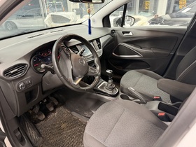 Opel Crossland vaihtoauto