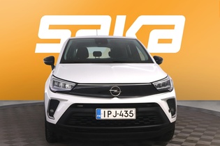 Opel Crossland vaihtoauto