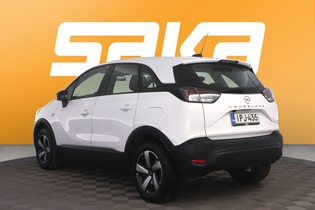 Opel Crossland vaihtoauto