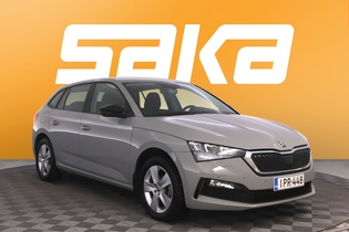Skoda Scala vaihtoauto