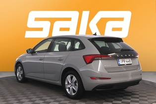 Skoda Scala vaihtoauto
