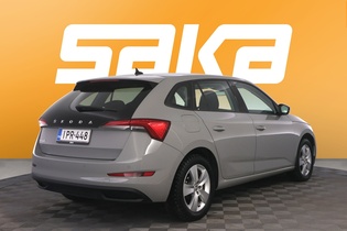 Skoda Scala vaihtoauto