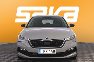 Skoda Scala vaihtoauto