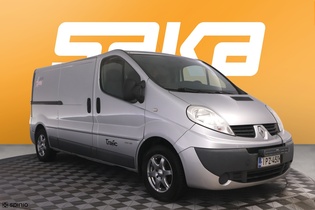 Renault Trafic vaihtoauto