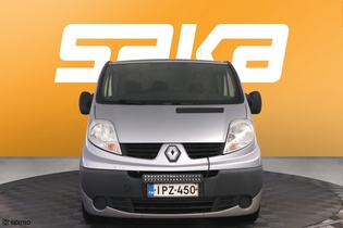 Renault Trafic vaihtoauto